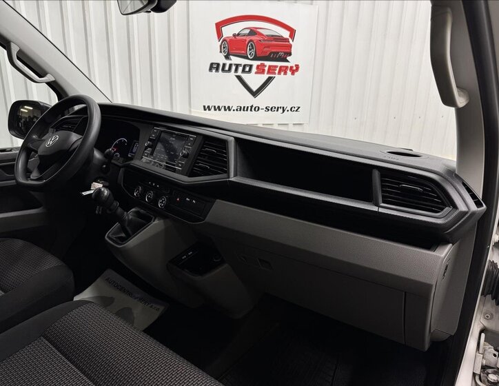 Volkswagen Transporter Ostatní 2,0 l 81 kw