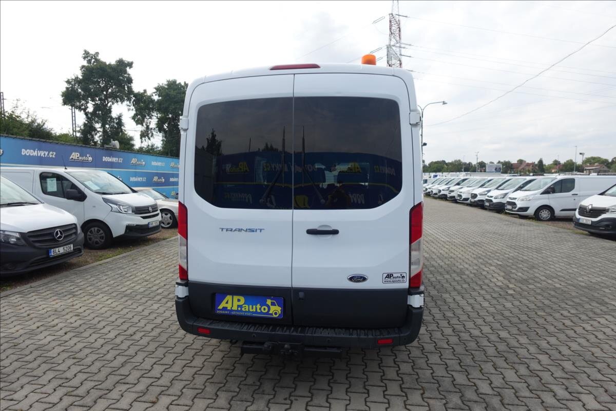Ford Transit Ostatní 2,0 l 125 kw