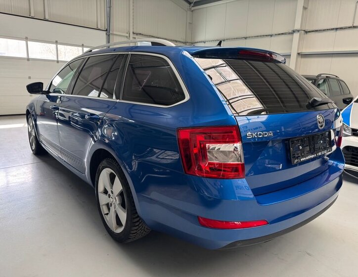 Škoda Octavia Kombi 1,4 l 110 kw