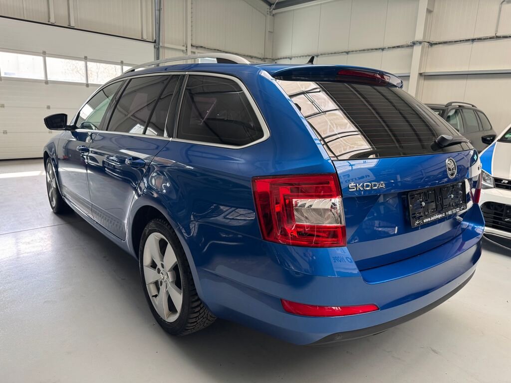Škoda Octavia Kombi 1,4 l 110 kw