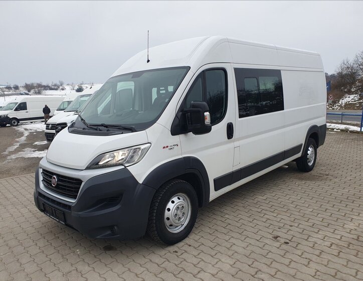 Fiat Ducato Ostatní 2,3 l 96 kw