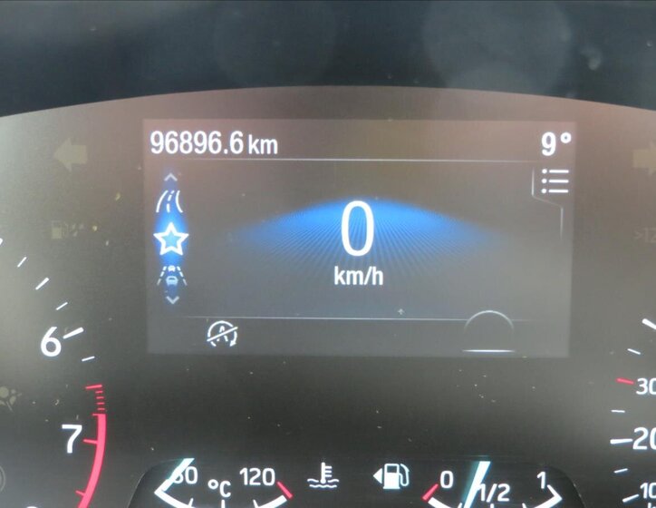 Ford Focus Kombi 999,0 114 kw