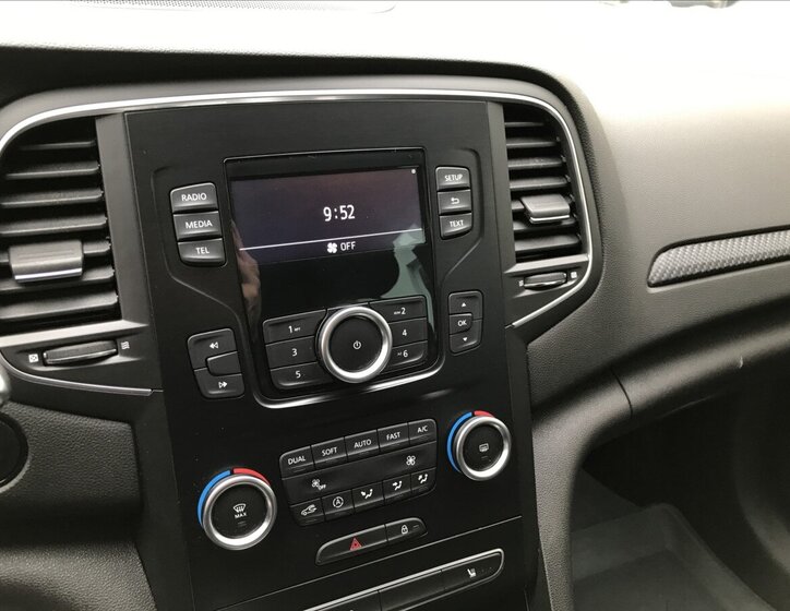 Renault Mégane Kombi 1,6 l 84 kw