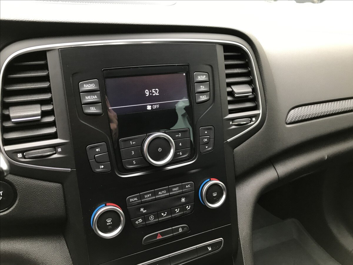 Renault Mégane Kombi 1,6 l 84 kw