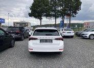 Škoda Octavia Kombi 2,0 l 110 kw