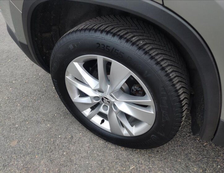 Škoda Kodiaq SUV / Terénní 1,4 l 110 kw