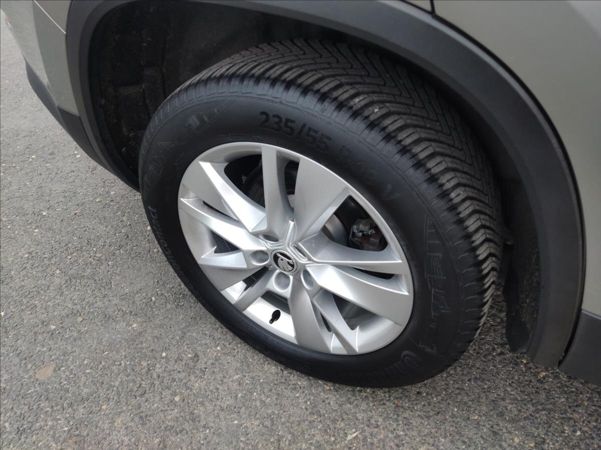 Škoda Kodiaq SUV / Terénní 1,4 l 110 kw