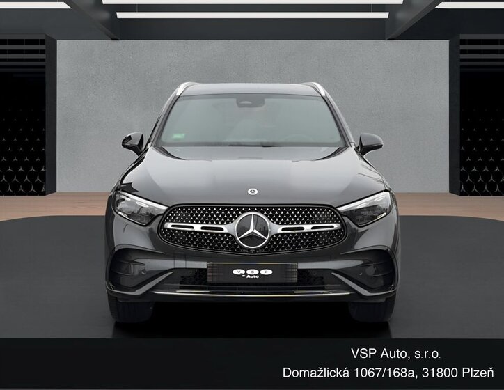 Mercedes-Benz GLC SUV / Terénní 750,0 260 kw