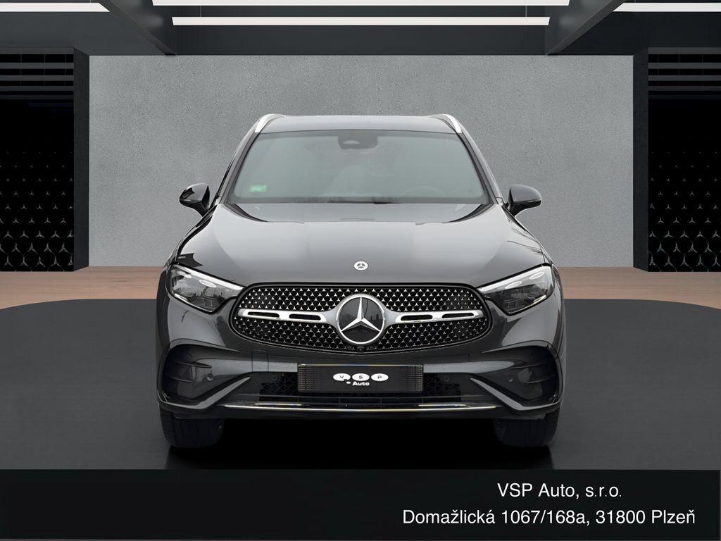 Mercedes-Benz GLC SUV / Terénní 750,0 260 kw