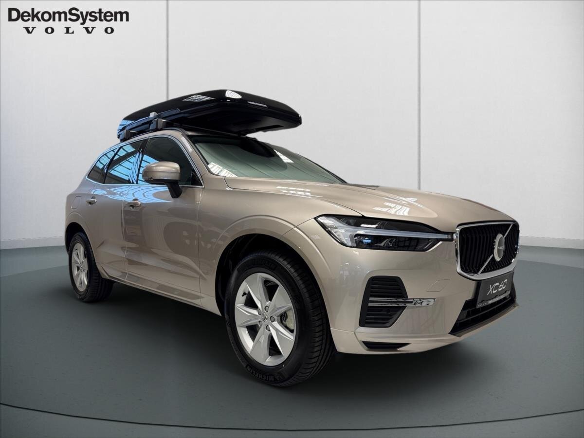 Volvo XC60 SUV 2,0 l 145 kw
