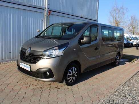 Renault Trafic Ostatní 1,6 l 85 kw