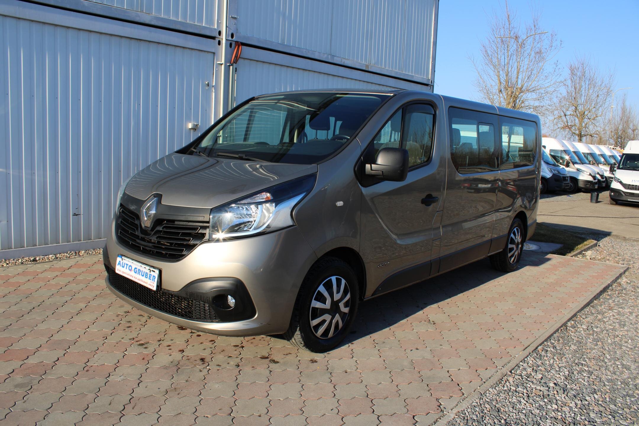 Renault Trafic Ostatní 1,6 l 85 kw
