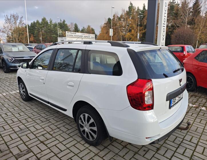 Dacia Logan 4