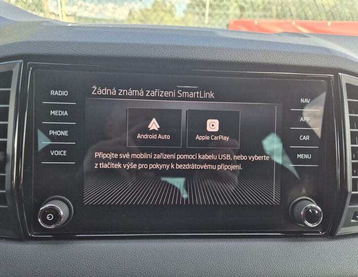 Škoda Karoq SUV / Terénní 1,5 l 110 kw