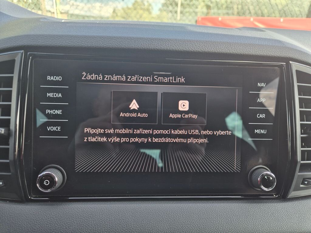 Škoda Karoq SUV / Terénní 1,5 l 110 kw