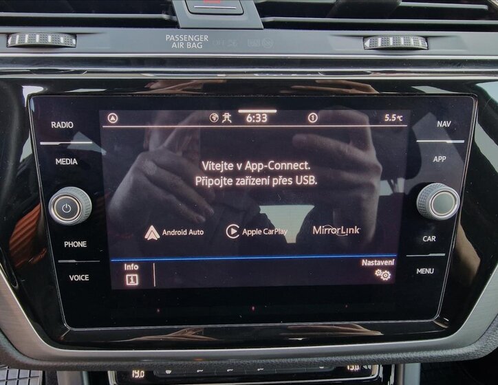 Volkswagen Touran Kombi 2,0 l 90 kw