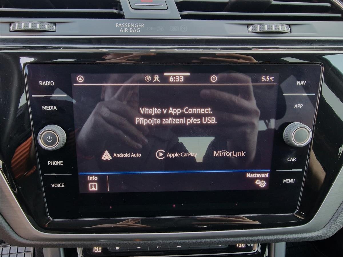 Volkswagen Touran Kombi 2,0 l 90 kw