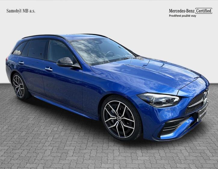 Mercedes-Benz Třídy C 6