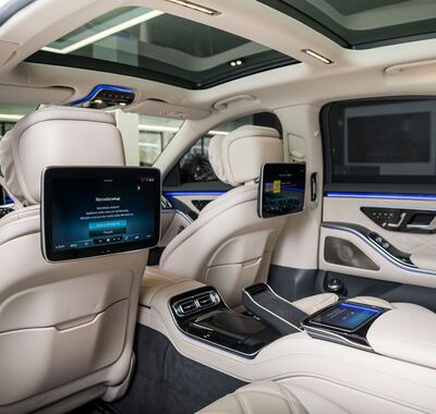 Mercedes-Benz Třídy S 8