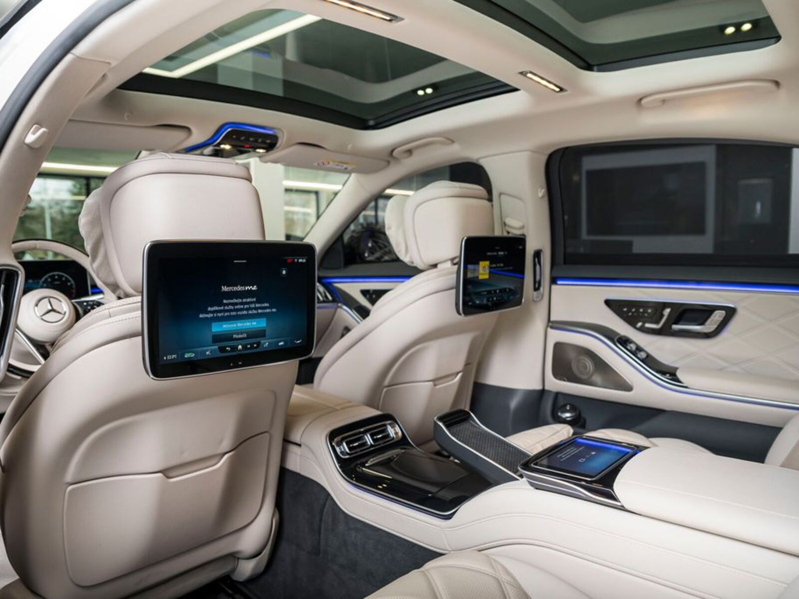 Mercedes-Benz Třídy S 8