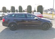 Škoda Octavia Kombi 2,0 l 135 kw