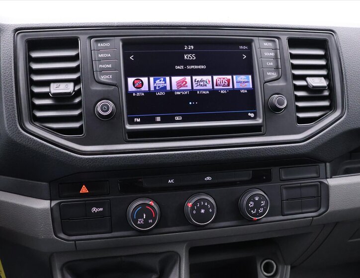 Volkswagen Crafter Ostatní 2,0 l 103 kw