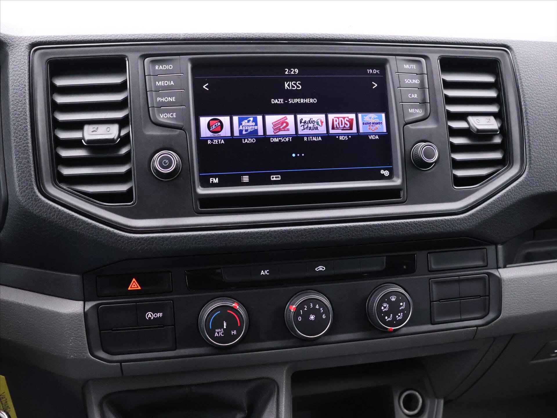 Volkswagen Crafter Ostatní 2,0 l 103 kw