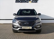 Hyundai Santa Fe SUV / Terénní 2,2 l 147 kw