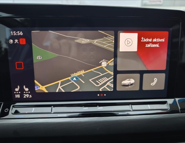 Volkswagen Golf Kombi 1,5 l 96 kw