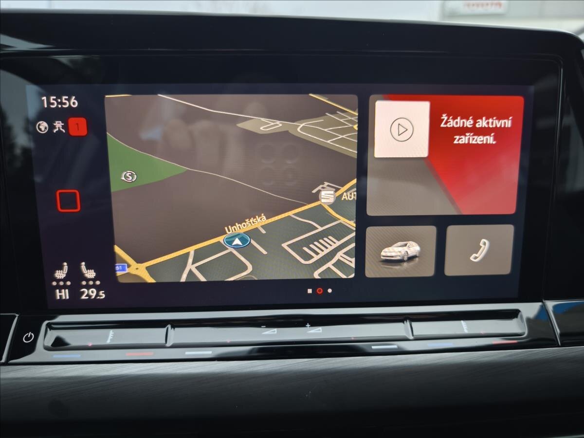 Volkswagen Golf Kombi 1,5 l 96 kw