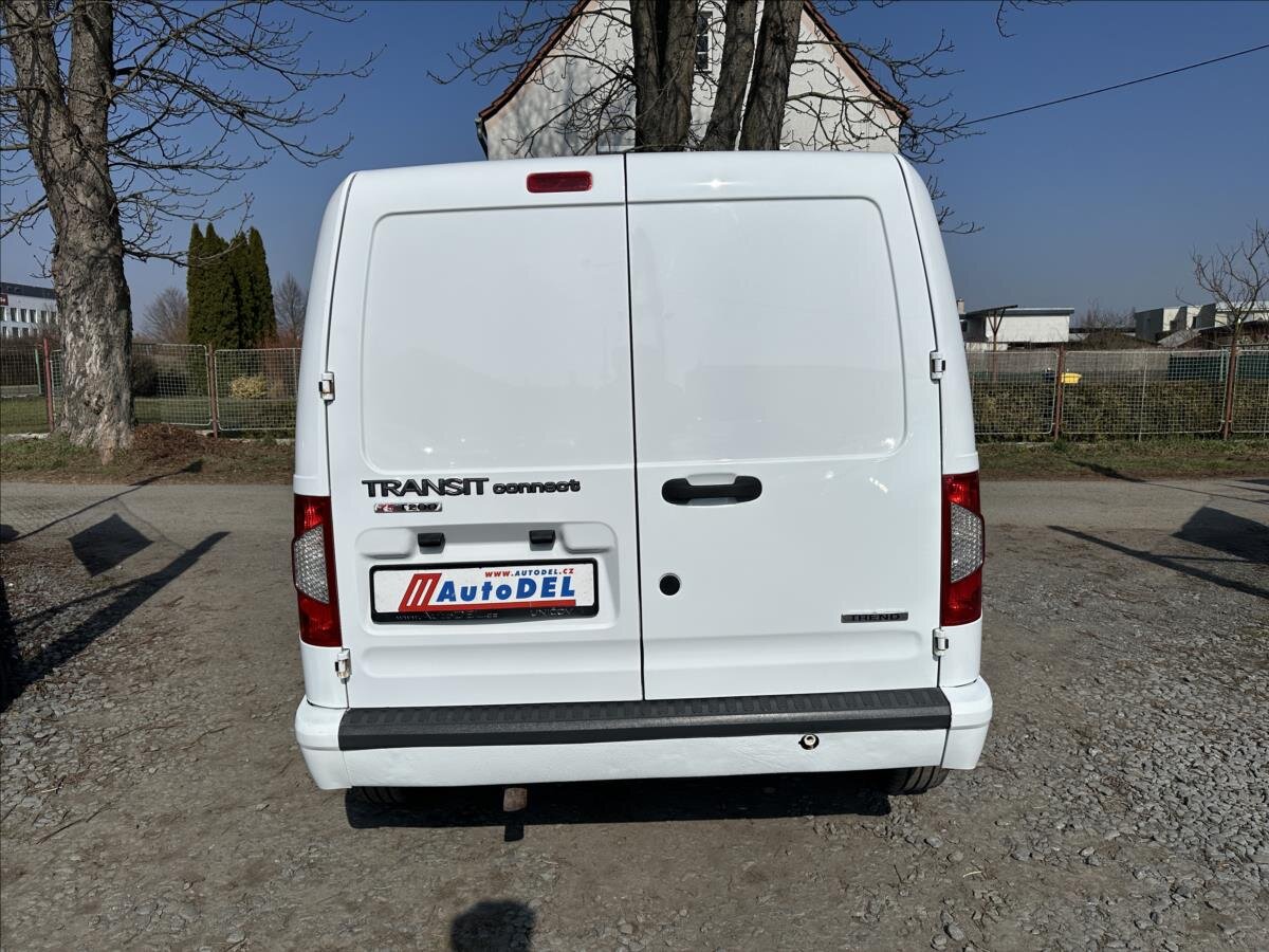 Ford Transit Connect Ostatní 1,8 l 55 kw