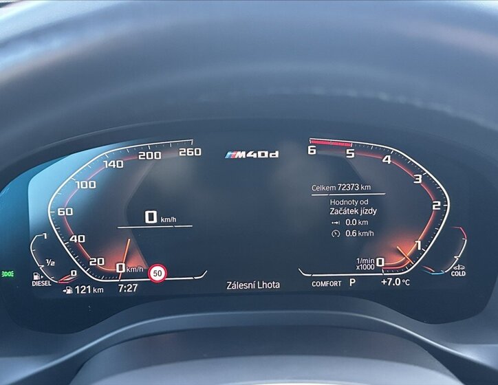 BMW X3 SUV 3,0 l 240 kw