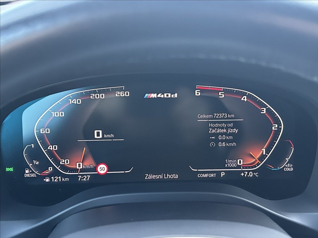 BMW X3 SUV 3,0 l 240 kw