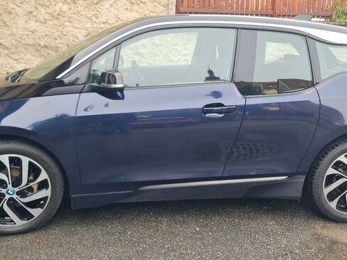 BMW i3 Hatchback 0,0 125 kw