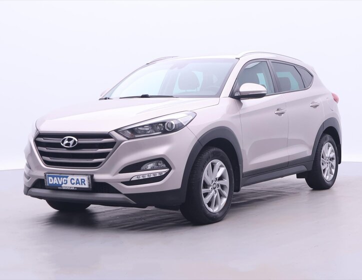 Hyundai Tucson SUV / Terénní 1,7 l 85 kw