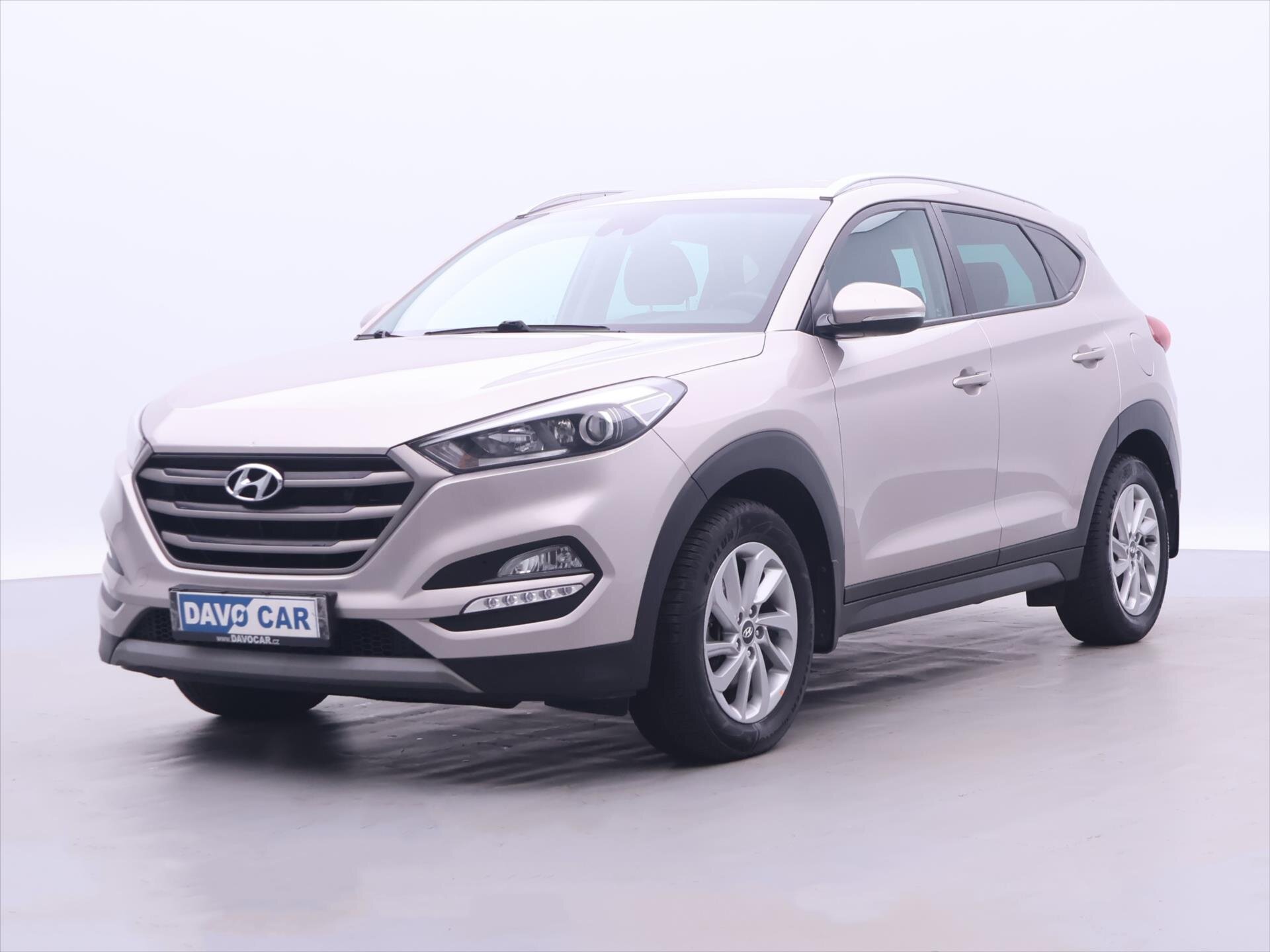 Hyundai Tucson SUV / Terénní 1,7 l 85 kw