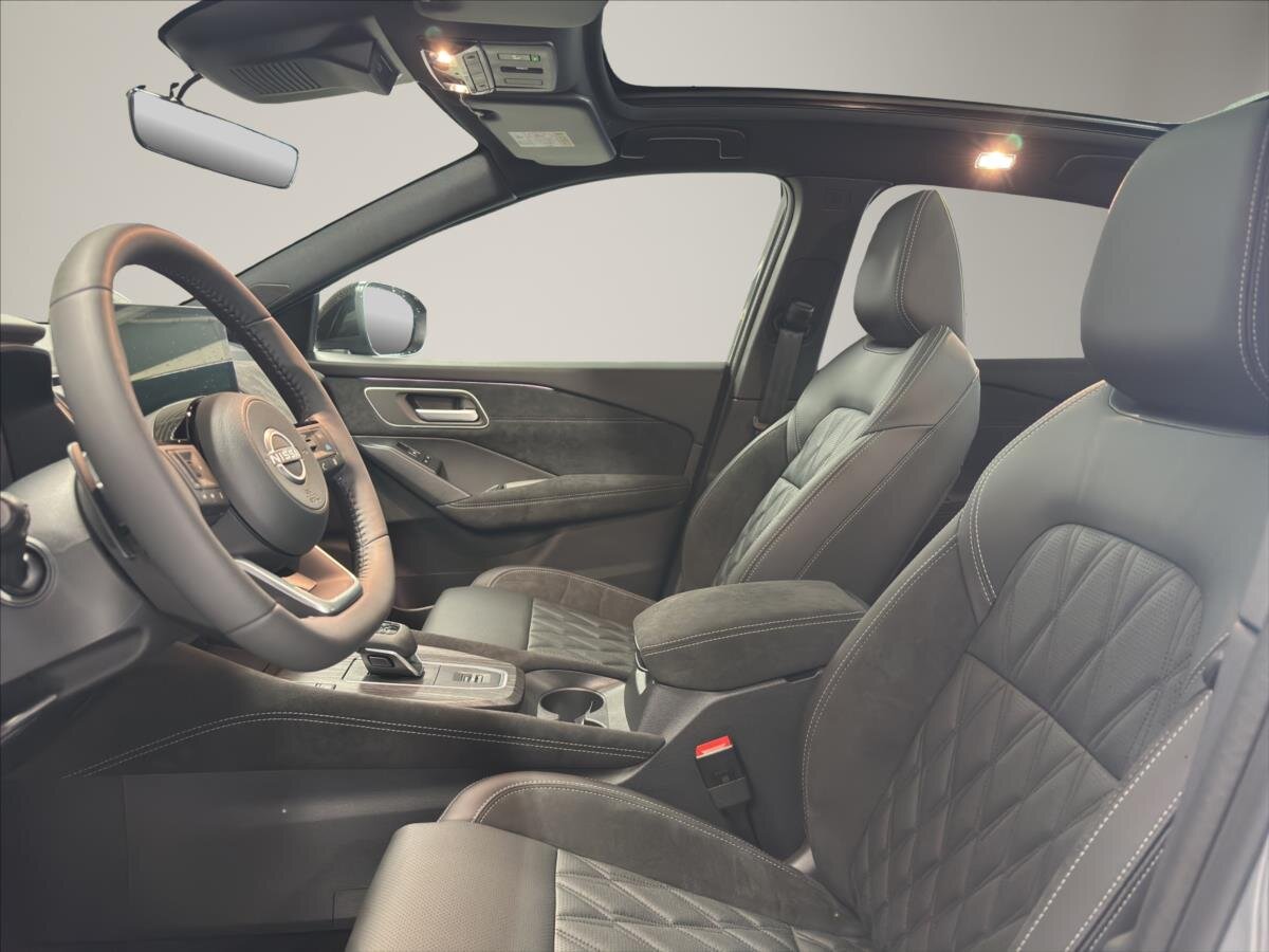 Nissan Qashqai SUV / Terénní 1,3 l 116 kw