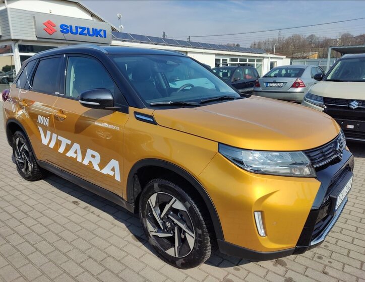 Suzuki Vitara Hatchback 1,4 l 81 kw