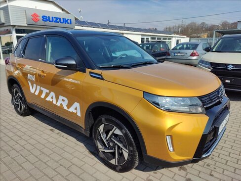 Suzuki Vitara Hatchback 1,4 l 81 kw