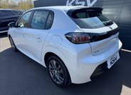 Peugeot 208 Hatchback 1,2 l 55 kw