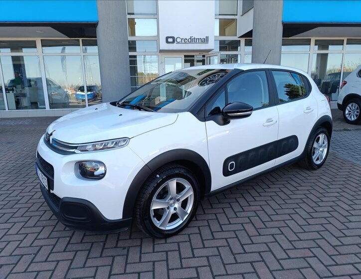 Citroën C3 Hatchback 1,2 l 60 kw