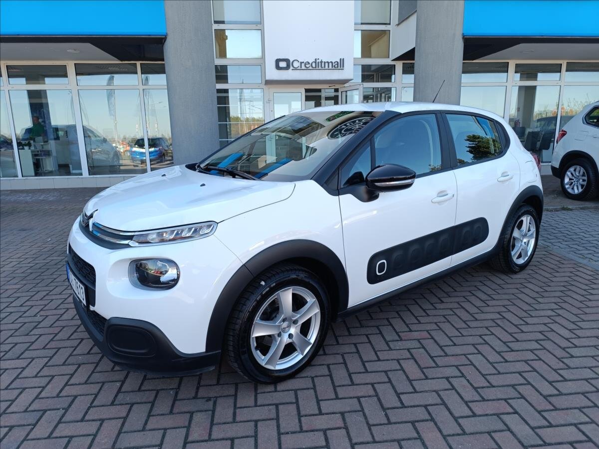 Citroën C3 Hatchback 1,2 l 60 kw