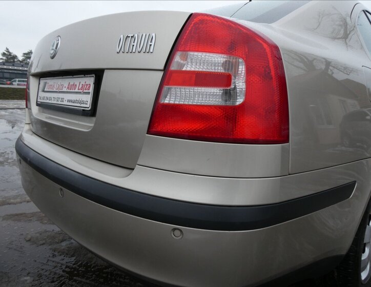 Škoda Octavia 9