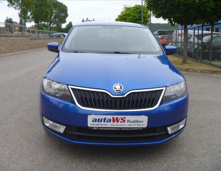 Škoda Rapid 2