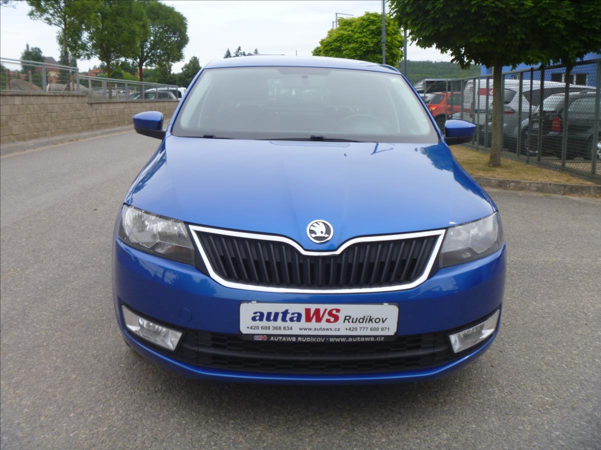 Škoda Rapid