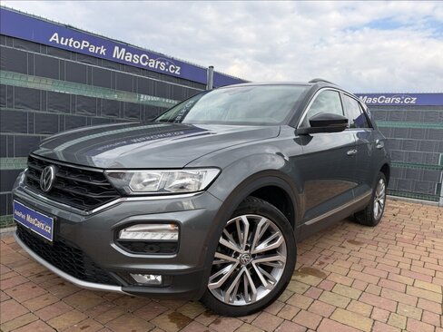 Volkswagen T-Roc SUV / Terénní 999,0 85 kw