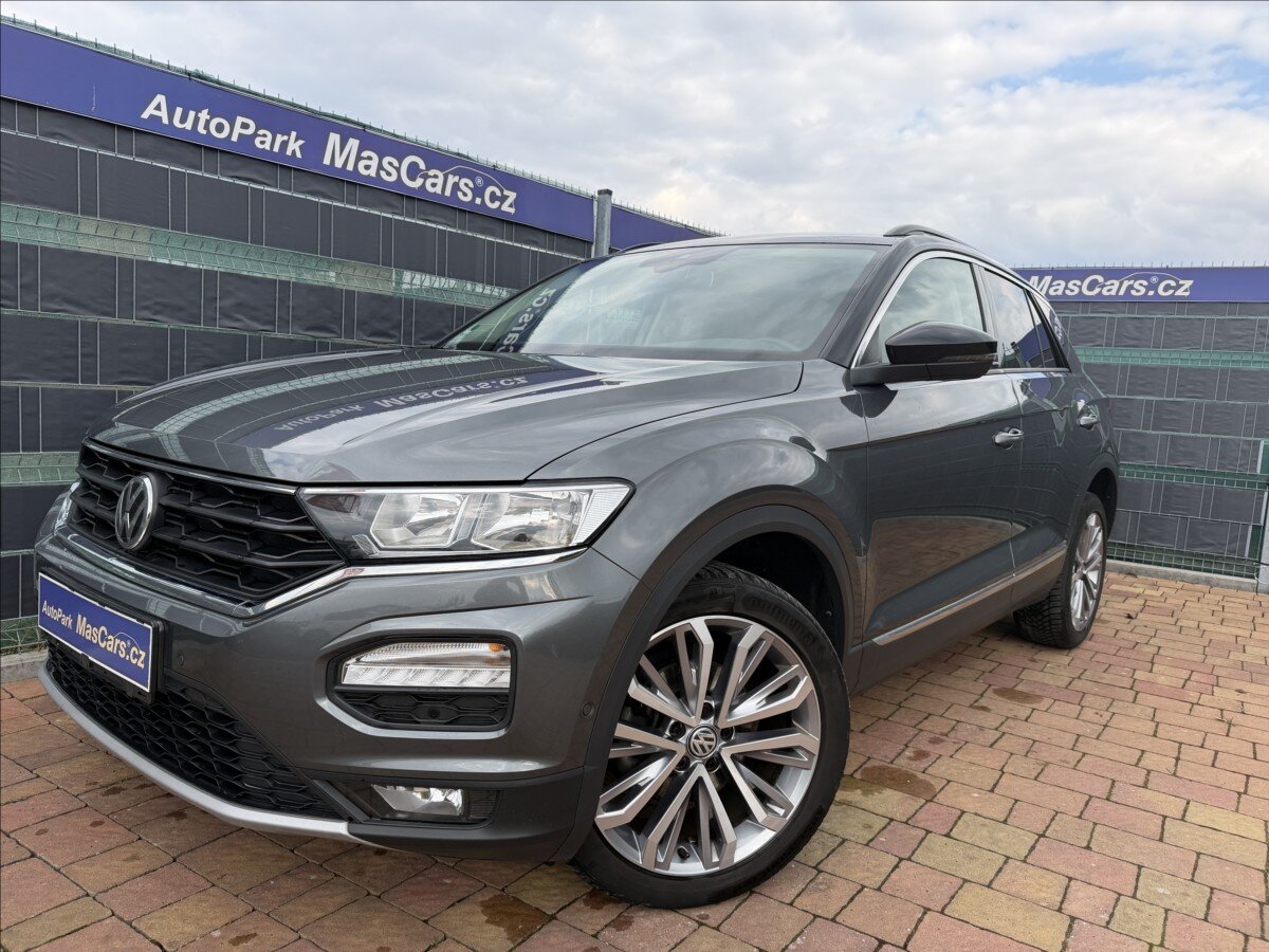 Volkswagen T-Roc SUV / Terénní 999,0 85 kw