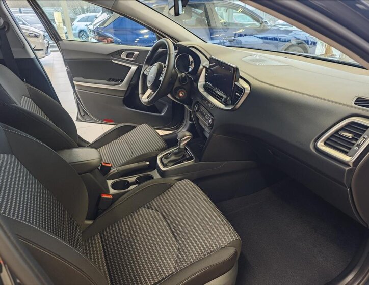 KIA Ceed Kombi 1,5 l 103 kw