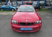 BMW Řada 1 Hatchback 1,6 l 90 kw