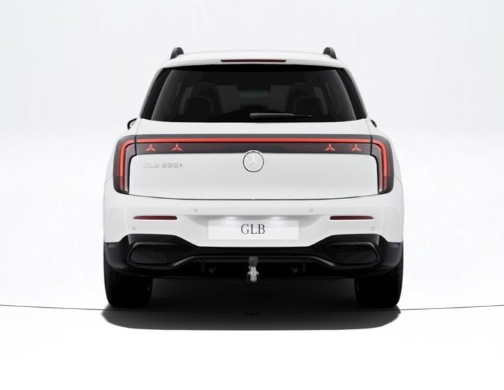 Mercedes-Benz GLB SUV / Terénní 0,0 200 kw